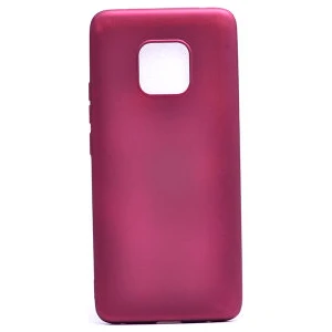 Huawei Mate 20 Pro Kılıf Soft Canlı Tasarımlı Esnek Lüks Kapak