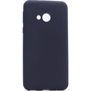 Htc U11 Kılıf Soft Canlı Tasarımlı Esnek Lüks Kapak