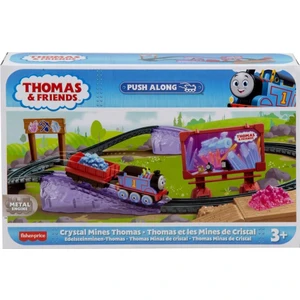 Thomas ve Arkadaşları Tren Seti HGY82 HGY83 Lisanslı Ürün