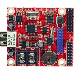 Led Magıc Lıght Tf S6u Tek Renk Led Panel Kontrol Kartı