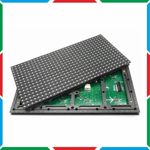 Led Magic Light P10 Smd Led Panel Kırmızı - 16x32 Cm