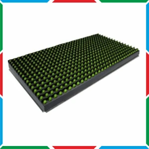 Led Magic Light P10 Led Panel Yeşil - 16x32 Cm / Led Tabela - Kayan Yazı