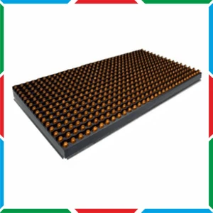 Led Magic Light P10 Led Panel Sarı - 16x32 Cm