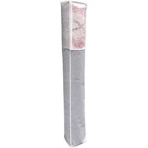 Pencereli Halı Hurcu 6 M² | 38X210 cm |  Gri Çizgili
