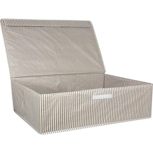 Çok Amaçlı Kutu Baza 50X40X19 cm Kahve