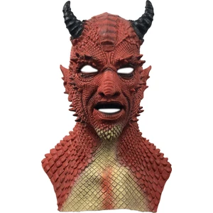 Belial Diablo Korku Maskesi Cosplay Parti Parodi (Yurt Dışından)