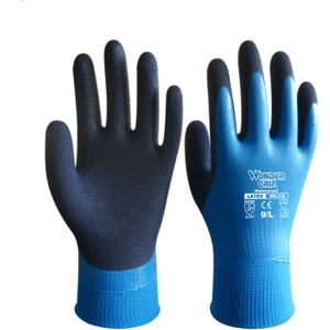Wonder Grip Wonder Kavrama Termo Artı Soğuk Geçirmez Iş Eldivenleri (Yurt Dışından)