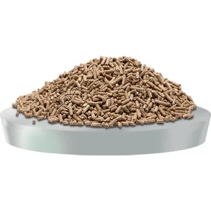 Badem Akvaryum Pelet Yem Tavşan Hamster Ginepig Yemi 1 kg Kemirgen Yemi