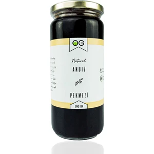 OG natural Andız Pekmezi 640 gr +7 Ay
