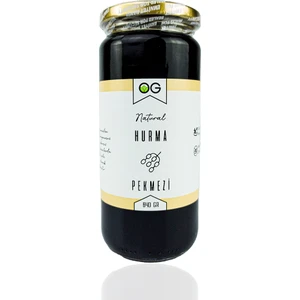 OG natural Hurma Pekmezi 640 gr +6 Ay