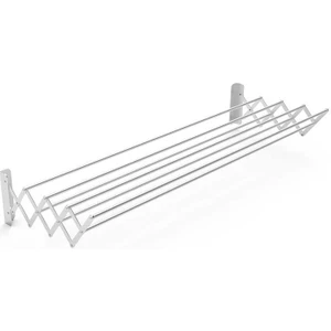 Akordeon Katlanır Çamaşırlık 100 cm 9 Gözlü
