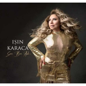 Akış Yayınları Işın Karaca - Sen Ben Aşk (Cd)