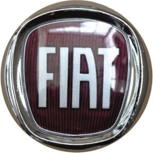Esey Online Store Fiat Ön Panjur Arması Logosu Amblemi ÇAP:85MM 735547888
