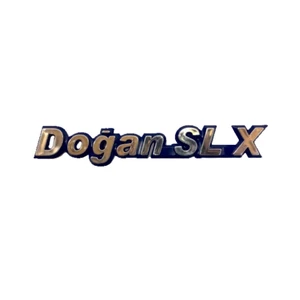 Esey Online Store Tofaş Arka Bağaj Doğan Slx Yazısı 85009099