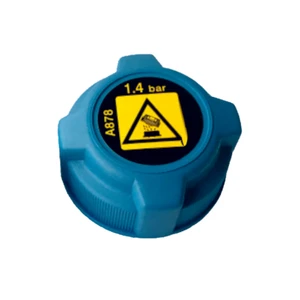 Esey Online Store Fiat Radyatör Ek Depo Kapağı Mavi 1.4 Bar  (Doblo / Albea / Siena / Tempra / Palio) 501487310