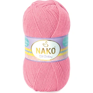 Elit Baby Pembe 5 Adet 06837