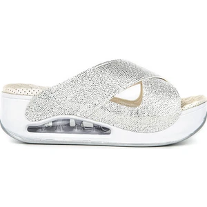 Penelope Anatomik Air Max Tabanlı Kadın Terlik