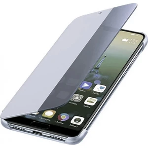 Smart Tech Huawei Mate 20 Lite Yarım Cam Kapaklı Kılıf