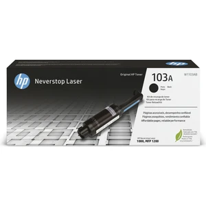 103A Siyah Neverstop Laser Toner Dolum Seti (2500 Sayfa) W1103A