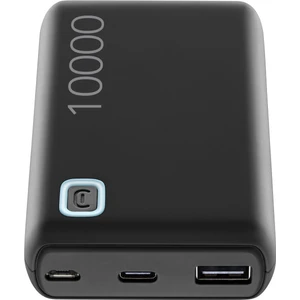 Cellularline Essence 10000 Powerbank-Siyah
