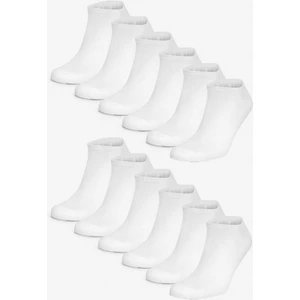 Mem Socks 12'li Dikişsiz Kısa Spor Çorap 47-49 Numara