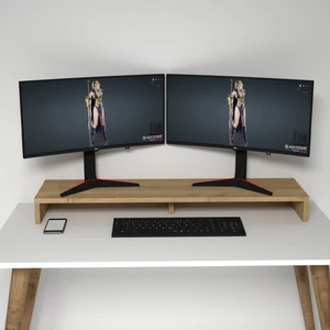 Carry Monitör Yükseltici Soundbar Stand