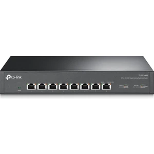 TL-SX1008, 8-Port 10G Desktop/rackmount Switch