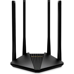 MR30G, AC1200 Mbps, Gigabit Portları, Fiber Destekli, Access Point Modu, Mobil Uygulama ile Kolay Kurulum, VPN Destekli, MU-MIMO ve Beamforming Özellikli, Dual-Band Wi-Fi 5 Router