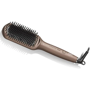 AR5082-T Superstar Pro Saç Düzleştirici Fırça - Toprak