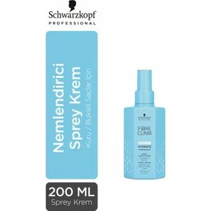 Fibre Clinix Nemlendirici Sprey Krem