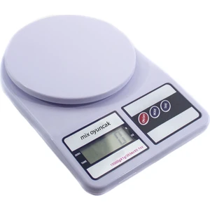 Mutfak Tartısı Elektronik Hassas Terazi 10 kg