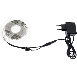3 Çipli Gün Işığı Şerit LED 5 mt + 12V Adaptör Kuruluma Hazır Set