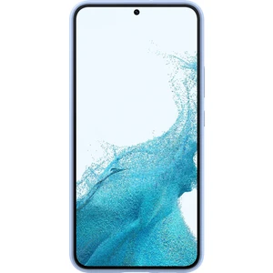 Galaxy S22 Plus Silikon Kılıf Mavi