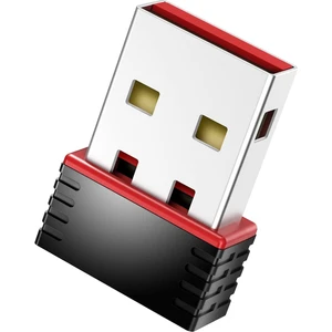 300MBPS Wifi Adaptör Nano Wireless Alıcı 802.11 N/g/b RTL8188FTV Wifi Dongle Kablosuz Internet Alıcı
