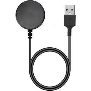 Samsung Galaxy Watch 4 Classic 46MM SM-R890 Manyetik Kablosuz USB Şarj Aygıtlı USB Kablo 1 Metre