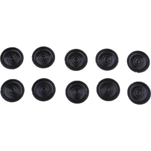 10 Adet 28MM Mini Hoparlör 1 W Içinde Mıknatıs Tipi 8ohm Stereo Woofer Oyuncak Için (Yurt Dışından)