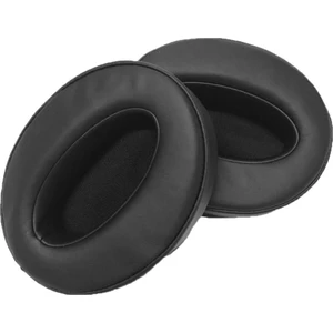 Çift Yedek Kulak Pad Yastık Örtüsü Earpads Için Sennheiser HD4.50BT HD4.50BTNC HD4.40BT Kulaklıklar (Yurt Dışından)