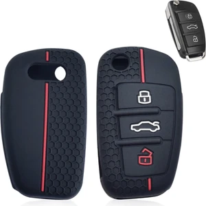 Audi A1 A3 A4 A5 B7 A3 8V 8P A6 C6 Q2 Q3 Q7 Tt R8 Anahtar Kılıfı