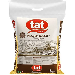 Pilavlık Bulgur 5 kg Çuval