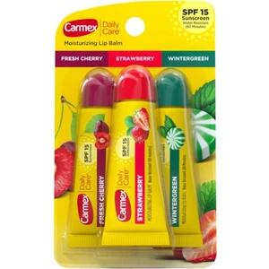 3'lü Lip Balm Seti