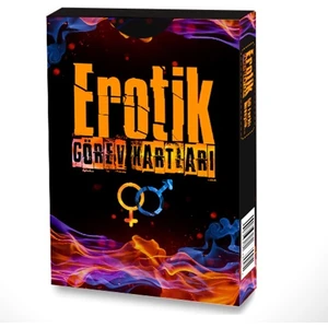 Erotik Görev Kartları