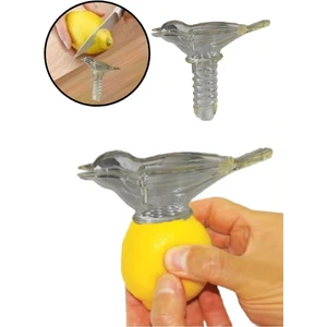 Roseroi Kuş Modelli Sıkacak Limon Sıkacağı Limon Sıkma Aparatı Aleti