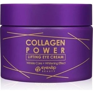 Eyenlip Collagen Power Lifting Göz Çevresi Kremi 25 ml Kolajen Destekli Sıkılaştırıcı ve Nemlendirici