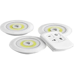 CT-5182 Kumandalı 3 Lü Set LED
