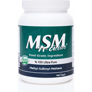 N-Active Msm 1 kg