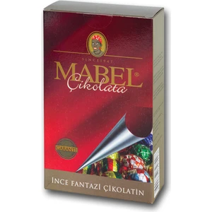 Çikolatin Kutu 500G. Sütlü