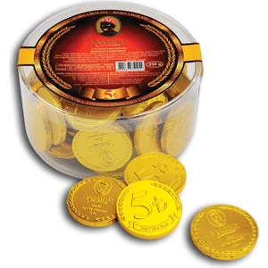 5tl Para Çikolata Sütlü 250G.