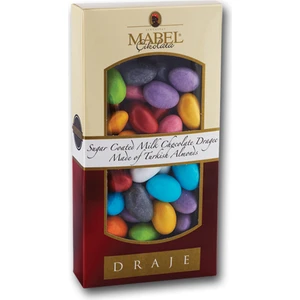 Renkli Draje Kutu 225G.