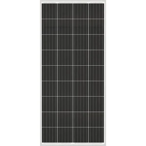205 W  Watt Perc Monokristal Güneş Paneli A Class