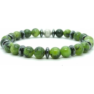 Kanada Yeşimi Bileklik